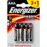Energizer Base LR03 (AAA) 3+1ks