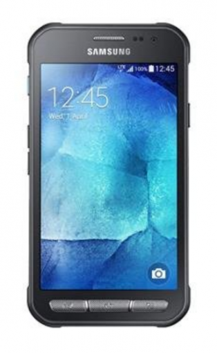 Samsung Galaxy Xcover 3 SM-G388F, Strieborný - Mobilný telefón