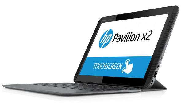 HP Pavilion X2 10-k001nc - 10,1" Notebook 2v1 - Rozbalený, 100% stav, Plná záruka