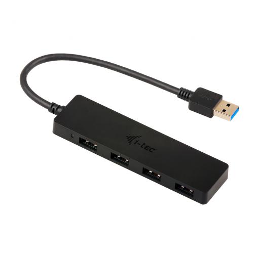 i-Tec USB 3.0 Hub 4-Port - USB rozbočovač