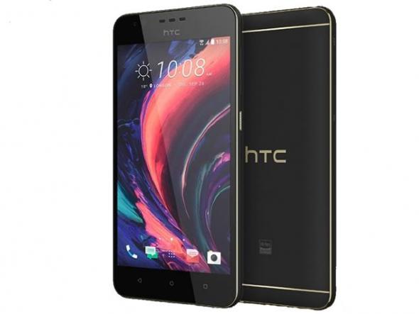 HTC Desire 10 Čierny - Mobilný telefón