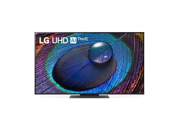 LG 55UR9100  + Apple TV+ k LG TV na 3 mesiace zadarmo - 4K UHD TV