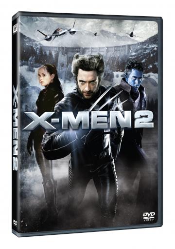 X-Men 2 - DVD film