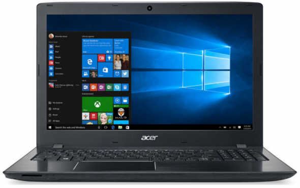 Acer Aspire E15 - 15,6" notebook