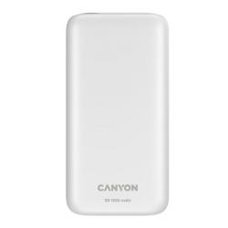Canyon PB-301 USB-C 30000mAh biely