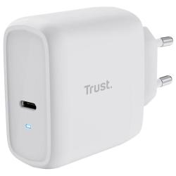 Trust Maxo 65W USB-C Charger Eco White