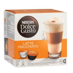NESCAFE Dolce Gusto - Latte Macchiato (16 kapsúl)