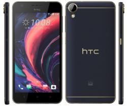 HTC Desire 10 Čierny