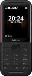 Nokia 5310 DS 2024 čierno-červená