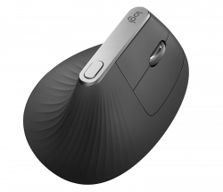 Logitech MX Vertical Advanced Ergonomic Mouse - GRAPHITE