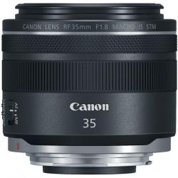 Canon RF 35mm f/1.8 Macro IS STM  + Cashback 40€