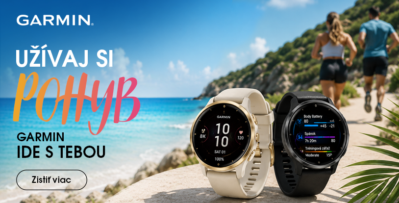 Garmin smartwatch