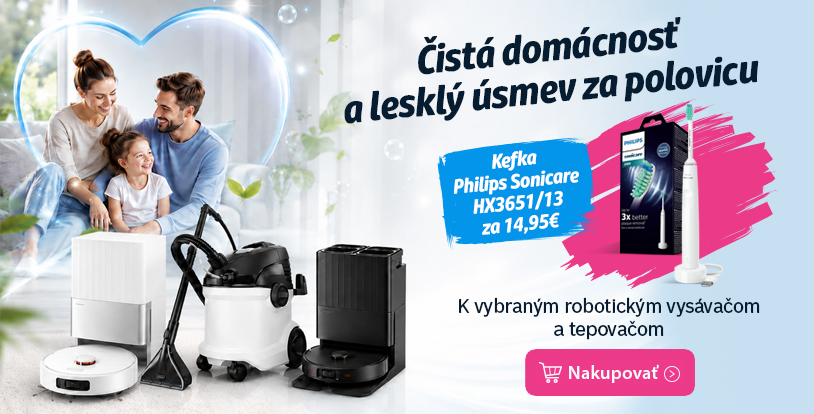 Philips Sonicare za polovicu