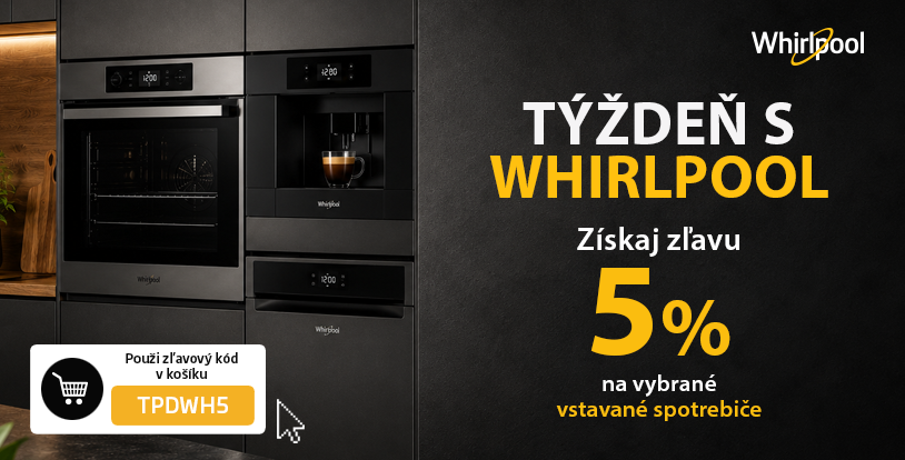 Whirlpool -5% na BI 