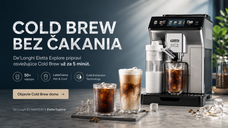 Delonghi ColdBrew