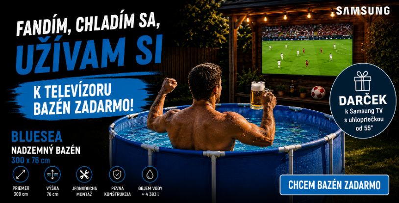 SamsungTV+bazen