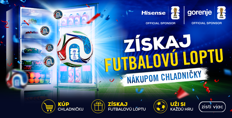 Replika futbalovej lopty MS 2026