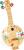 Gitary a ukulele