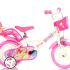 DINO Bikes Dino Bikes - Detský bicykel 12" 124RL-WR Winx