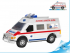 Mikro Auto slovenská ambulancia 27cm, zotrvačník