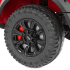 Hecht FORD F450 RED