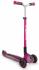 Globber Globber kolobežka MASTER Solid black Wheels Deep Pink