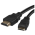 Emos HDMI 2.0 high speed kábel A vidlica - C vidlica 1.5m