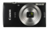 Canon IXUS 177 čierny Essentials kit +neoprénové puzdro + pam.karta SDHC 8GB