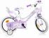 DINO Bikes DINO Bikes - Detský bicykel 16" 166RSN - Fairy 2017  -10% zľava s kódom v košíku