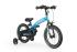 QPLAY Bicykel Miniby 3v1 Blue, vek 2 - 8 rokov