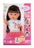 Zapf Staršia sestrička BABY born Play & Style, brunetka , 43 cm