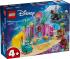 LEGO LEGO® Disney™ 43254 Ariel a jej krištáľová jaskyňa