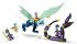 LEGO® Zane a bitka s ľadovým drakom