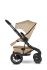 EASYWALKER Kočík kombinovaný Jimmey Sand Taupe XXL AIR + RWS + Jackey XL Shadow Black