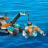 LEGO LEGO® City 60377 Prieskumná ponorka potápačov