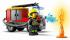 LEGO LEGO® City 60375 Hasičská stanica a auto hasičov