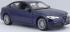Bburago 2020 Bburago 1:24 Plus Alfa Romeo Giulia (2016) Metallic Blue