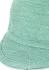 STERNTALER Čiapka so šiltom na zaväzovani s ochrannou na ušká dark turquoise veľ. 51 cm- 18-24 m