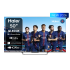 HAIER H50S85GUX  + doručenie zadarmo  + Bonus Cashback 60€