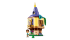 Lego Rapunzel a jej mini veža