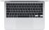 Apple MacBook Air 13" Apple M3 8C CPU 10C GPU 16GB 512GB Strieborný INT English