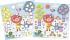 Janod Janod My arts&crafts Geometrické tvart od 3 rokov
