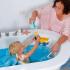 Zapf BABY born Splish Splash Kočík s Emmou