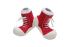 ATTIPAS Topánočky Sneakers AS01 Red S veľ.19, 96-108 mm