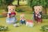 Sylvanian Families Sylvanian Families Rodina sušienkových medvedíkov