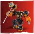 LEGO LEGO® NINJAGO® 71806 Coleov živelný zemský robot