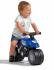 Falk FALK Baby Racing Team moto odrážadlo - modré