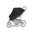 THULE Kočík Urban Glide 4-wheel Beige/Black set XXL