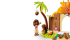 Lego Vidiecky dom a čln