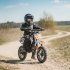 Hecht Benzínová motorka - HECHT 54557 ORANGE